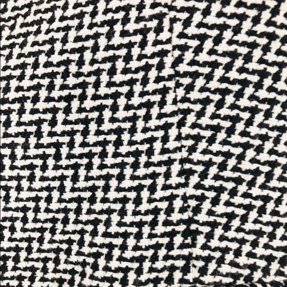 Black and white Tailored Blazer - Picture 10 of 11